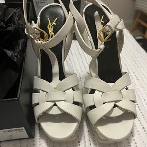 Authentic YSL heels